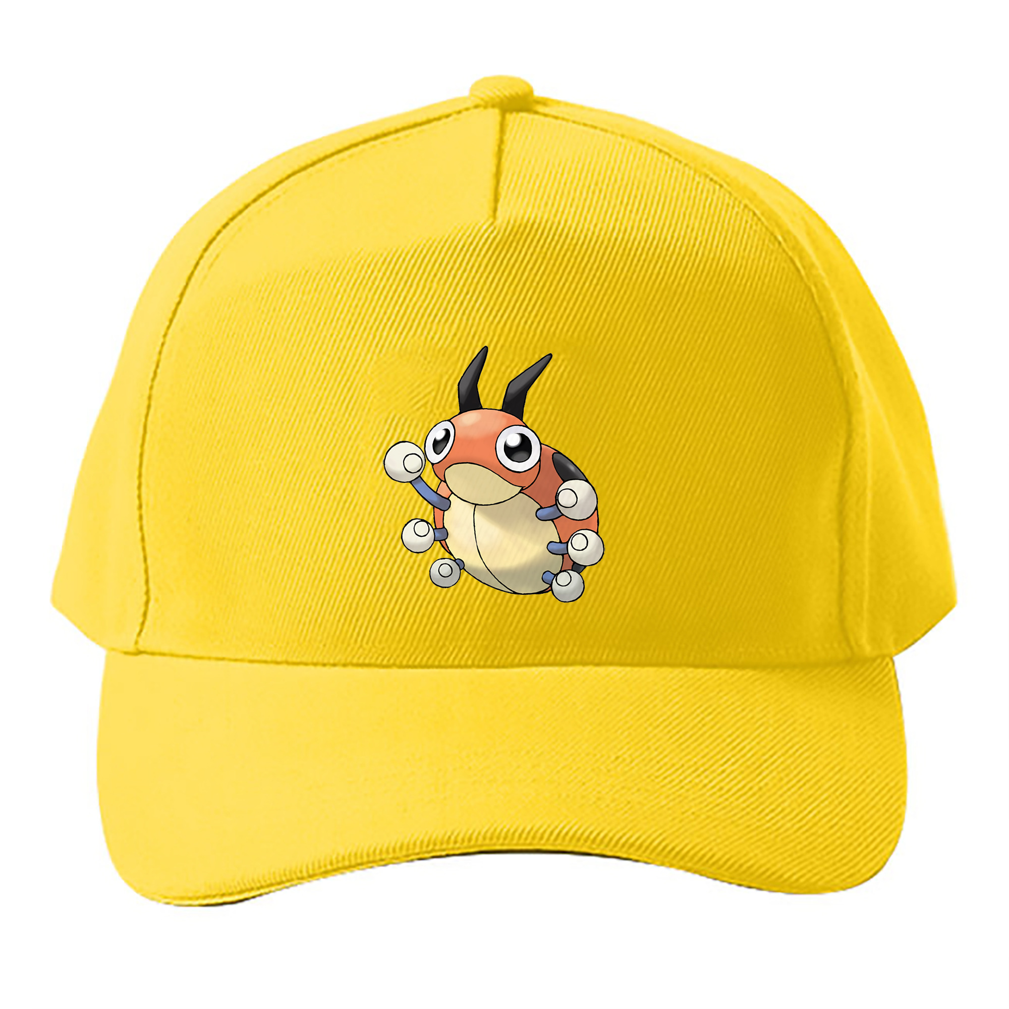 （画像用） ポケットモンスター Pokémon ベースボールキャップ 綿100％ 男女兼用 帽子 スポーツ